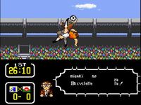 Captain Tsubasa 3 sur Nintendo Super Nes